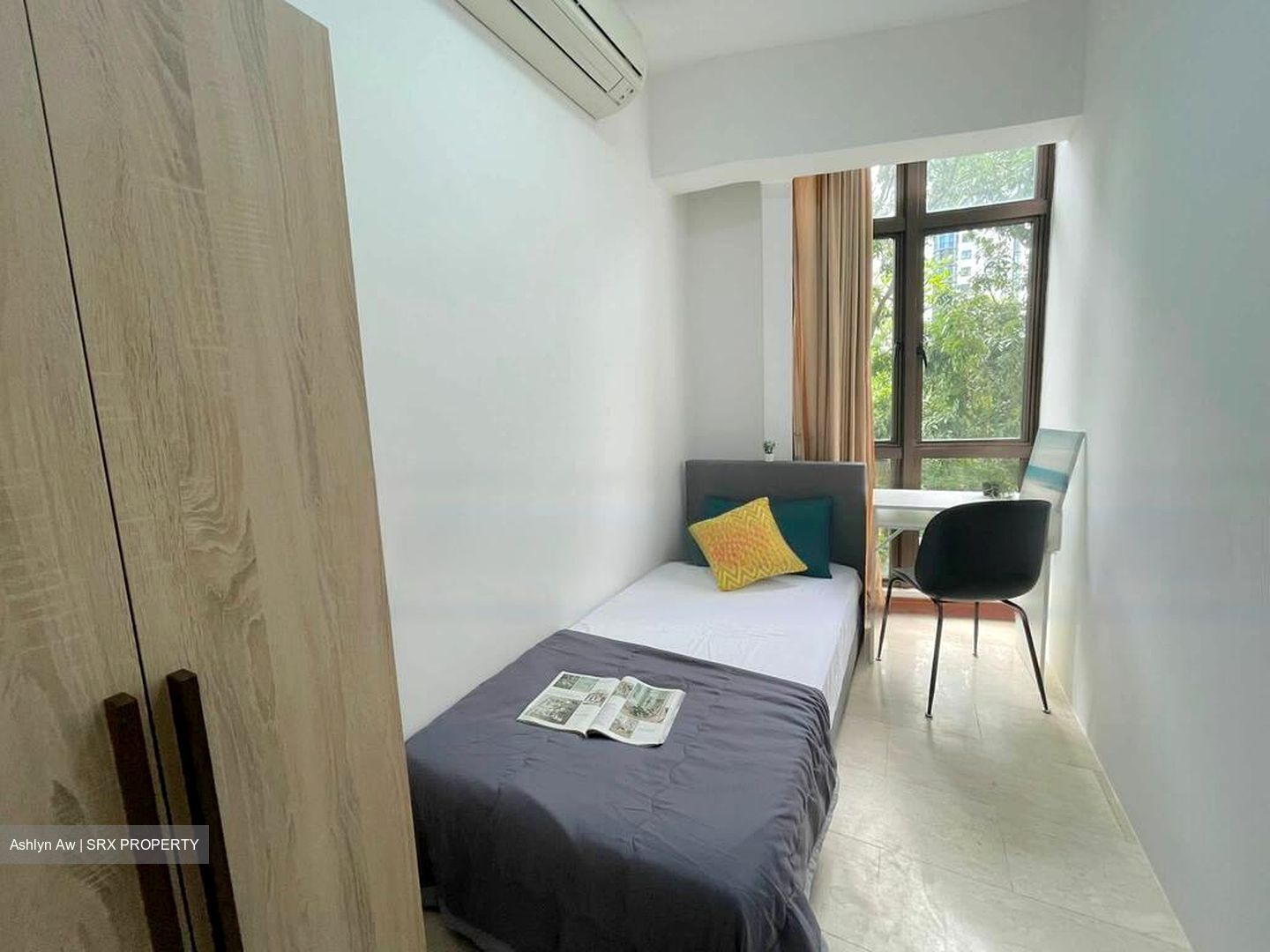 The Mayfair (D22), Condominium #531278701